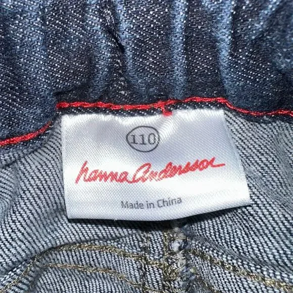 Hanna Andersson Jeans - Picture 6 of 6